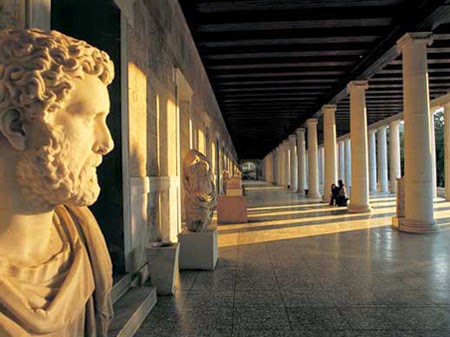 Stoa Felsefesi Felsefe