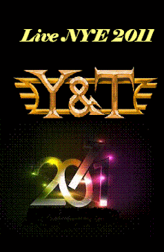 Y & T-Live NYE 2011