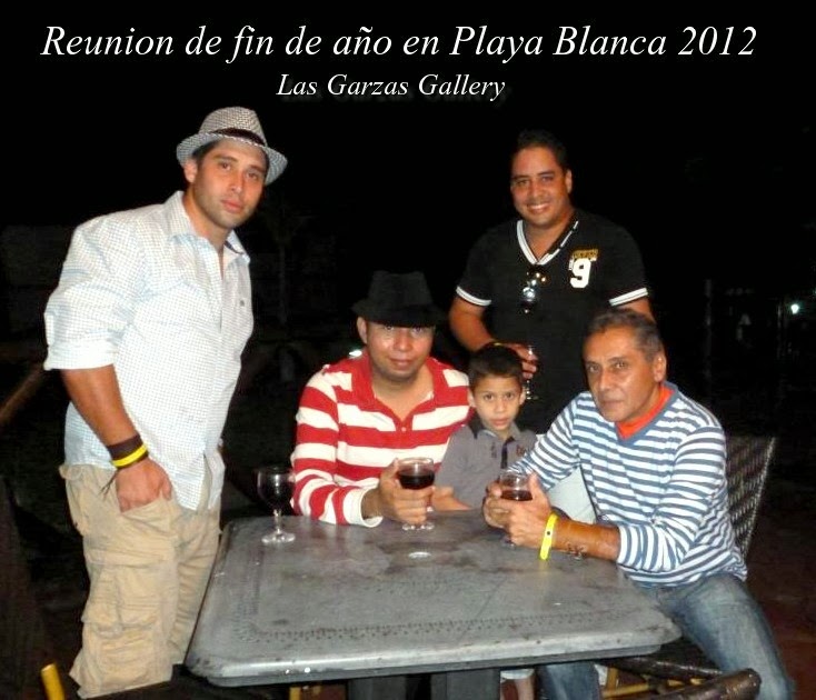 Playa Blanca 2012