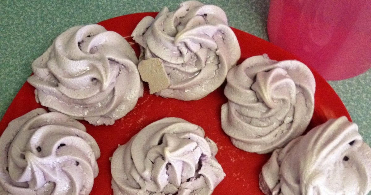 A to Z for Moms Like Me Jello Meringue Cookies