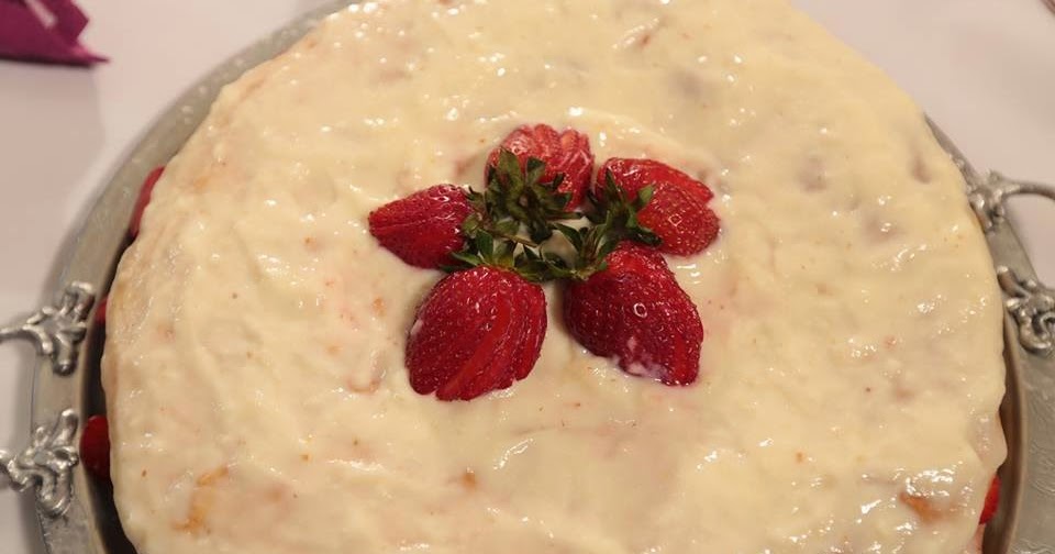 Amonyaklı Pasta Hazırlama Nurselin Mutfağı Yemek Tarifleri