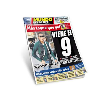 Mundo Deportivo 24 Julio 2011 Mundo Deportivo 24 Julio 2011