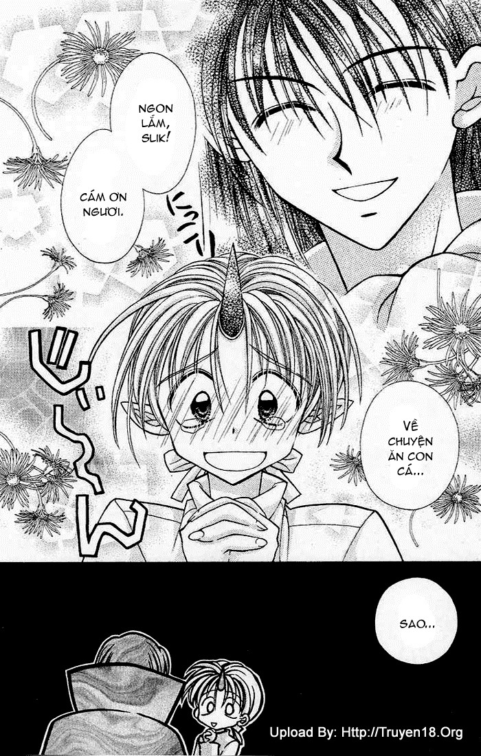 Kamikaze Kaitou Jeanne chap 30.Extra 2 Trang 17 Kamikaze Kaitou Jeanne chap 30.Extra 2 Trang 17