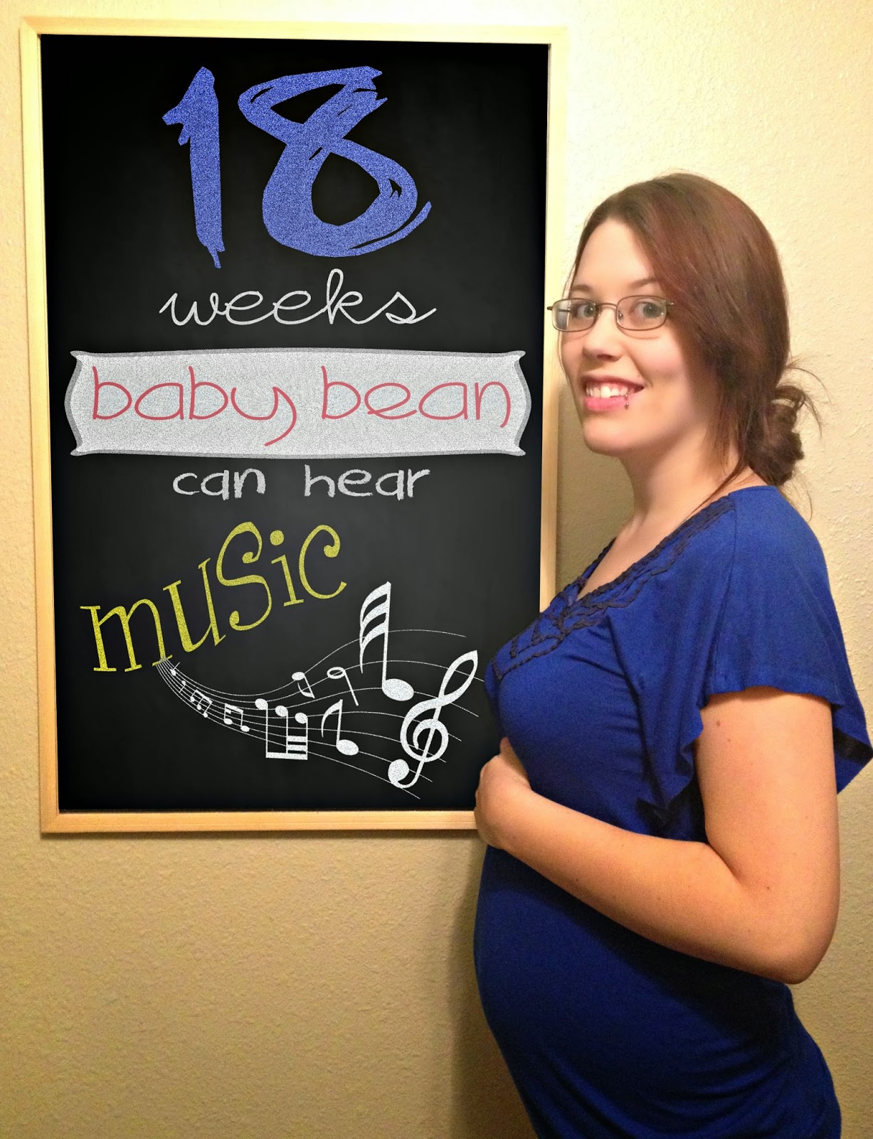 SAHM I Am: 18 Weeks Pregnant