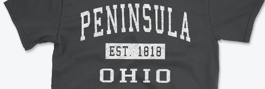 Peninsula, Ohio ~