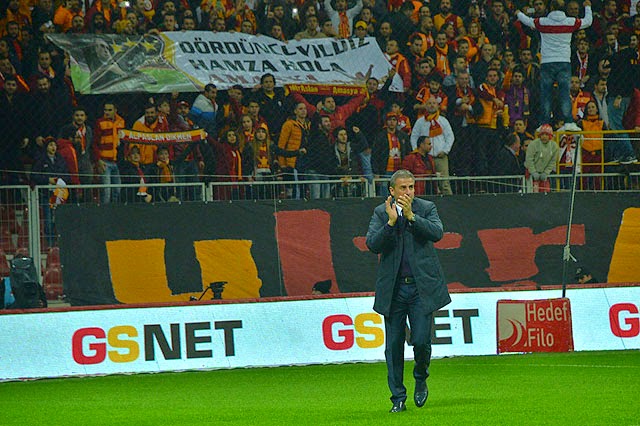 Hamza Hamzaoğlu: Şampiyonluk için savaşacağız..