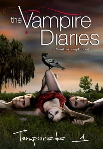 Diario de un Vampiro Temporada 1 Audio Latino Diario de un Vampiro Temporada 1 Audio Latino