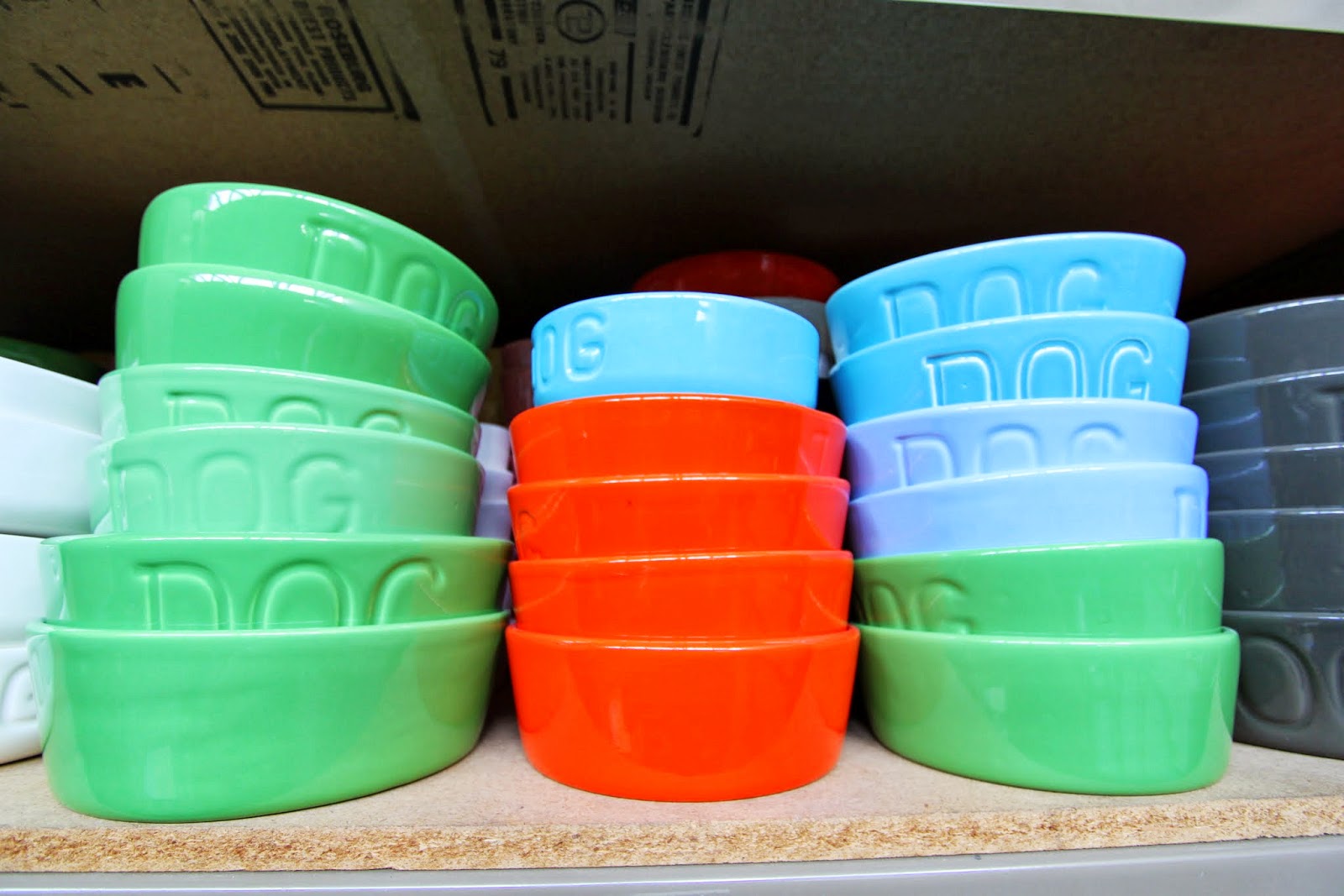 bauer pottery showroom in los angeles, california a retro review