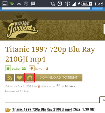 Cara Download Torrent di Android Cara Download Torrent di Android