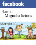 Magnolia-licious on facebook