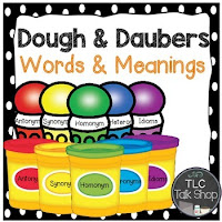 https://www.teacherspayteachers.com/Product/Words-Meanings-Dough-Daubers-2123837