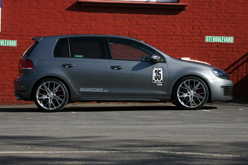 2011 WUNSCHEL SPORT Volkswagen Golf GTI 2011 WUNSCHEL SPORT Volkswagen Golf GTI