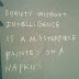 Beauty without intelligence ....." Awesome quote" 