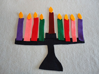 Learners in Bloom: Montessori Monday - Felt Board Fun and learning