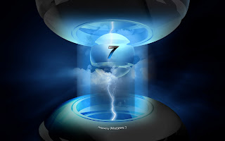 Windows 7 Wallpaper