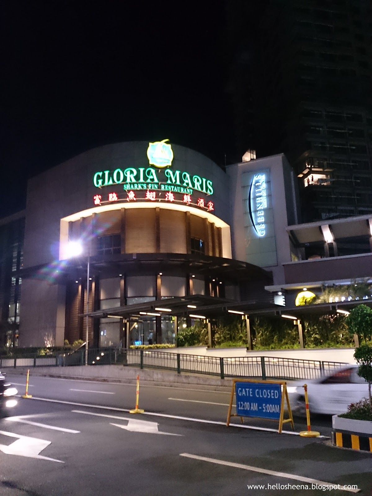 Hot Pot Feast at Gloria Maris Greenhills Eats Delicious!
