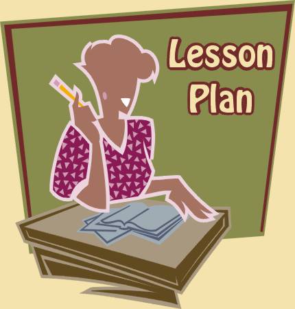LESSON FOR TEACHING lesson for teaching: