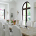Cool White Dining & Beyaz Yemek Odaları