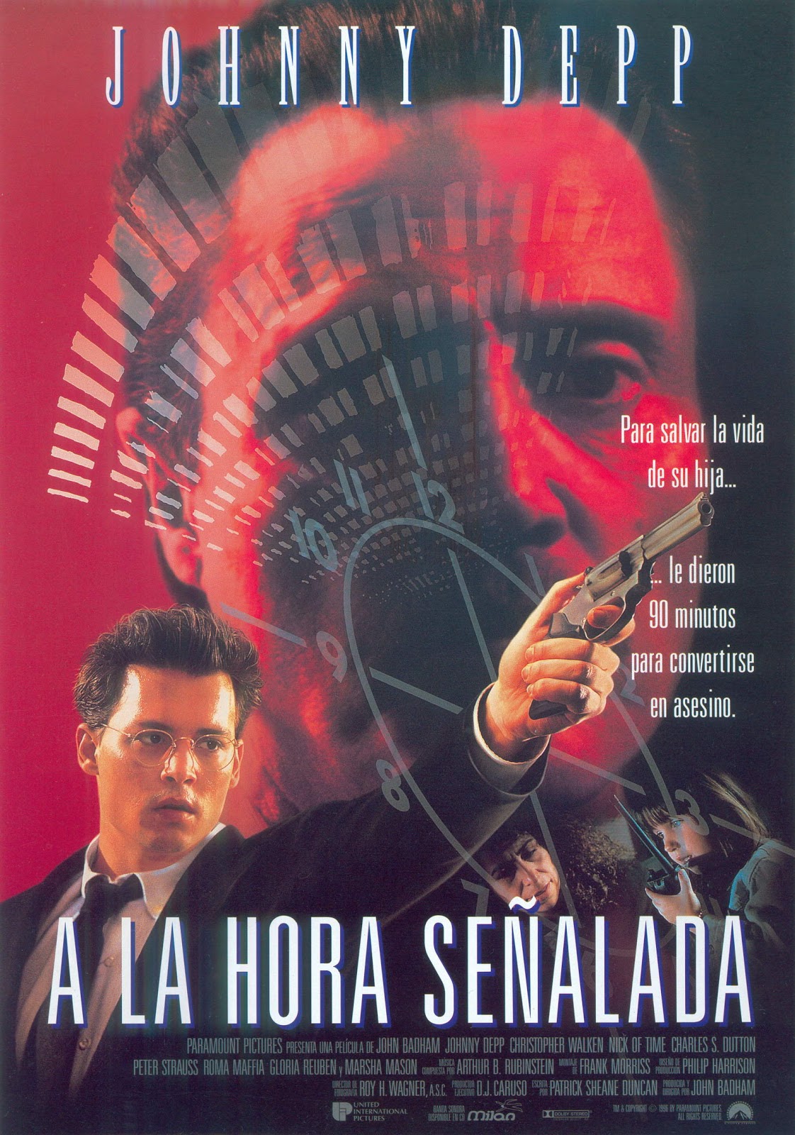 A La Hora Se?Alada (1995)