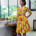The Michelle Bloom Dress - Attolle Clothiers