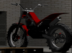 araba oyunları Akrobasi Motorcusu