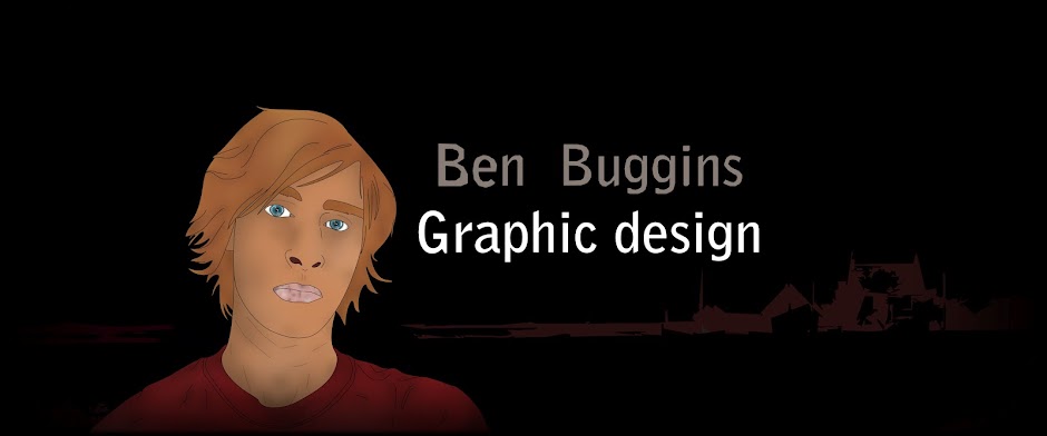 Ben Buggins Blogger