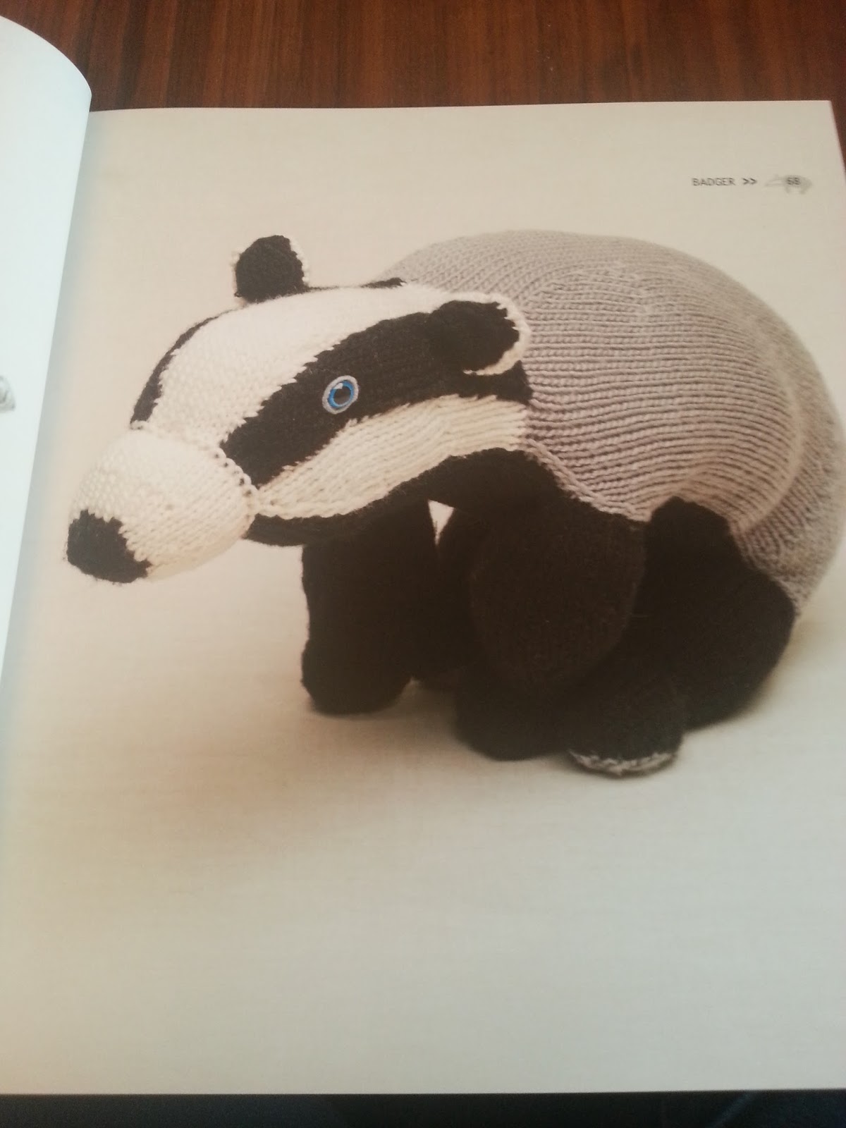 Knitted Woodland Creatures Book Review Crochet Addict UK