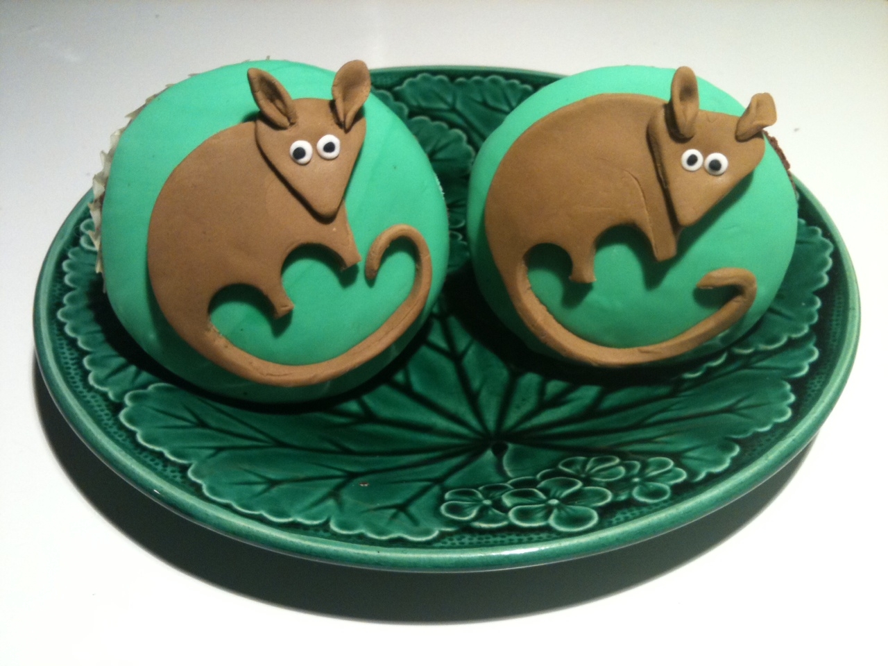 Simple Cupcake Designs