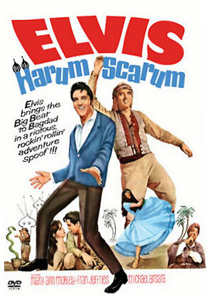 Harum Scarum (1965) Harum Scarum (1965)