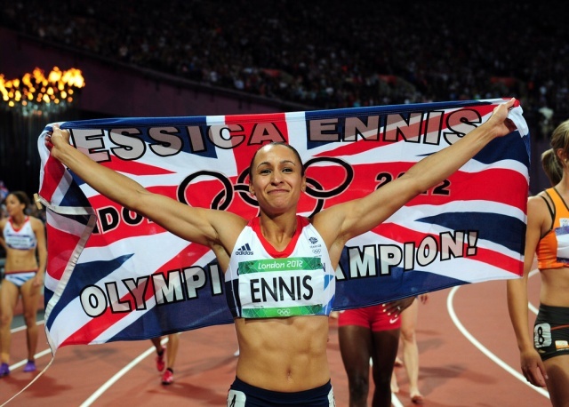 jessica ennis heptathlon