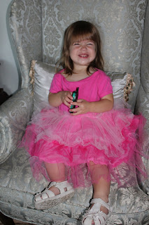 Tutu dress Take Two