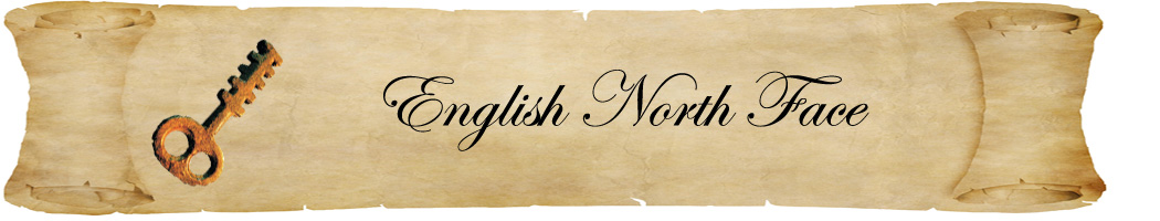 English North Face