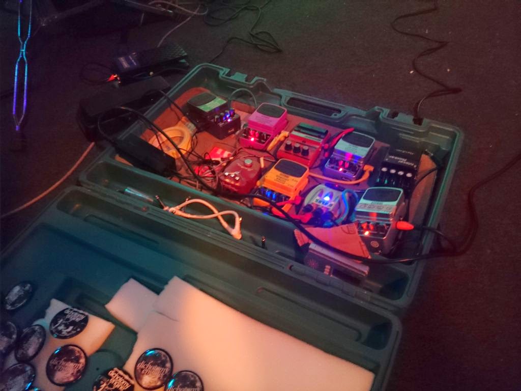 noise post-rock shoegaze pedalboard ambient shoegaze post-rock noise dichotomy engine