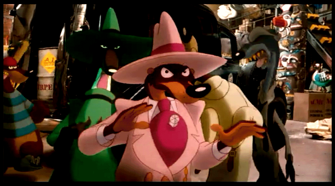 HIGH REZ GIFS weasels