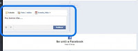 facebook fan page
