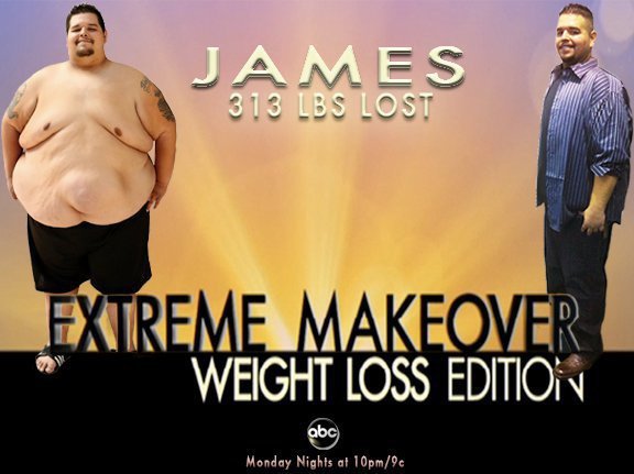 James Garrison Weight Loss