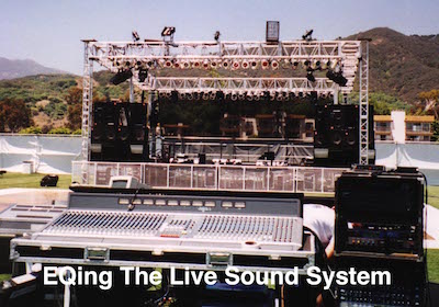live sound system