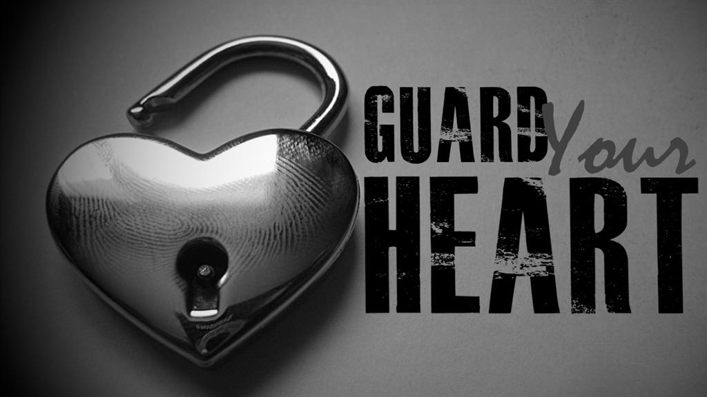 Guarding My Heart Quotes. QuotesGram