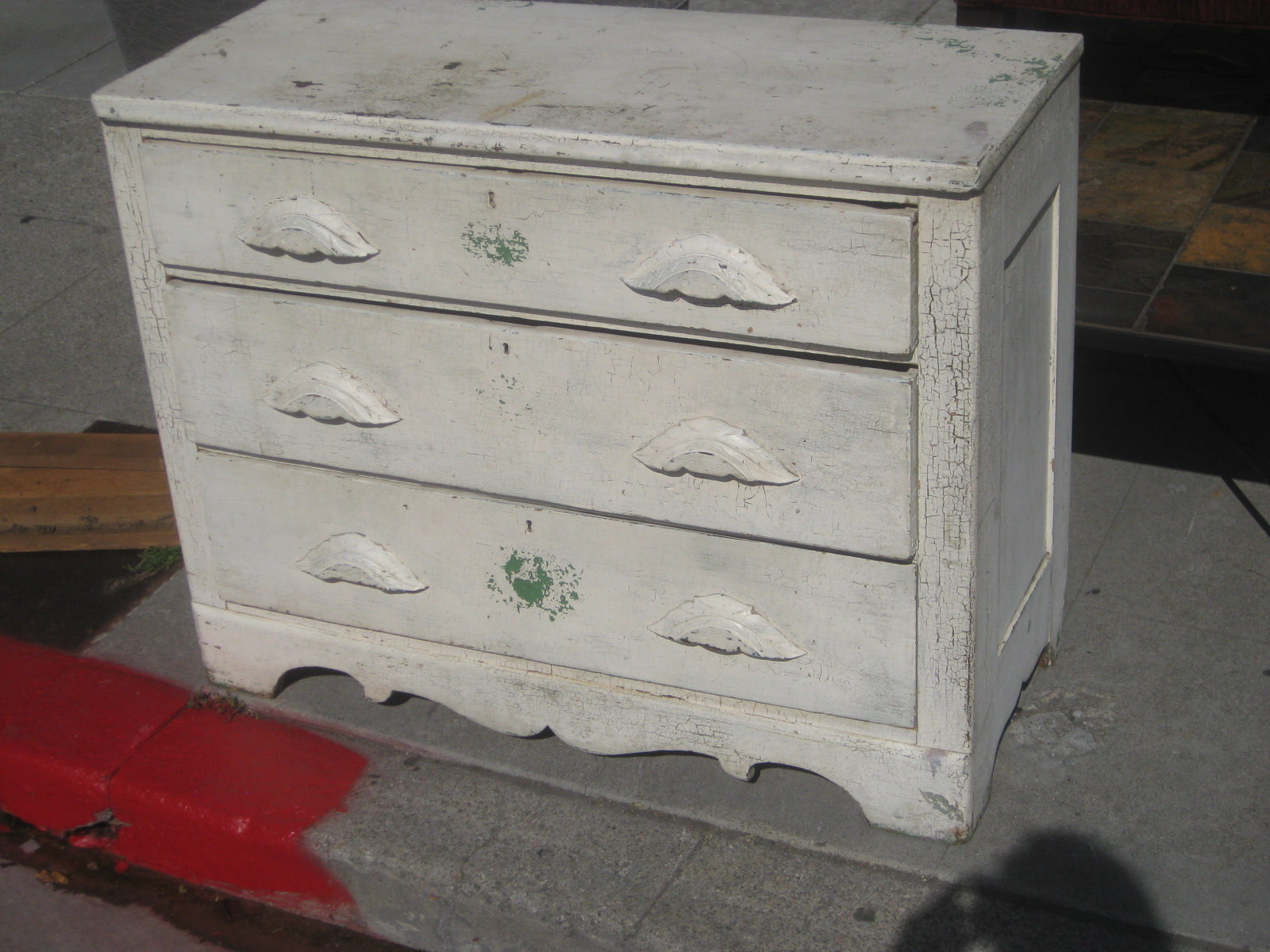 uhuru furniture collectibles sold shabby chic white dresser 50 uhuru furniture collectibles sold shabby chic white dresser 50