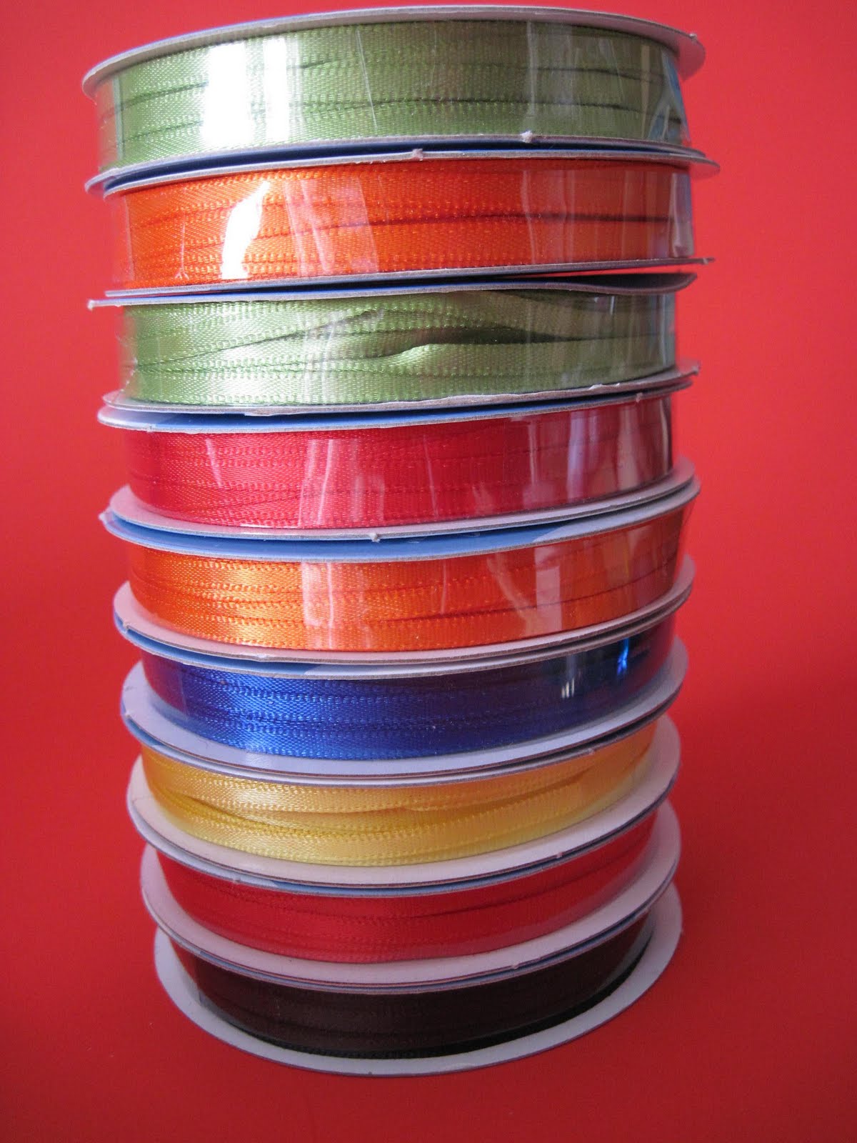 Michael's Spool O' Ribbon 3/1