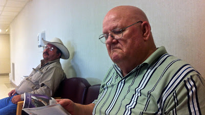 Chris and Jim