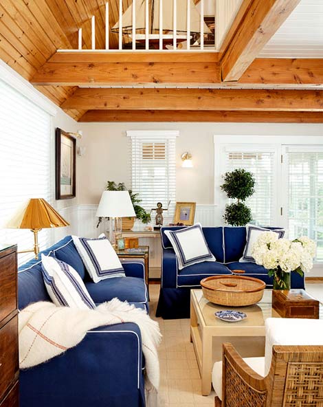 Nantucket Living Room Sofa Nantucket Living Room Sofa