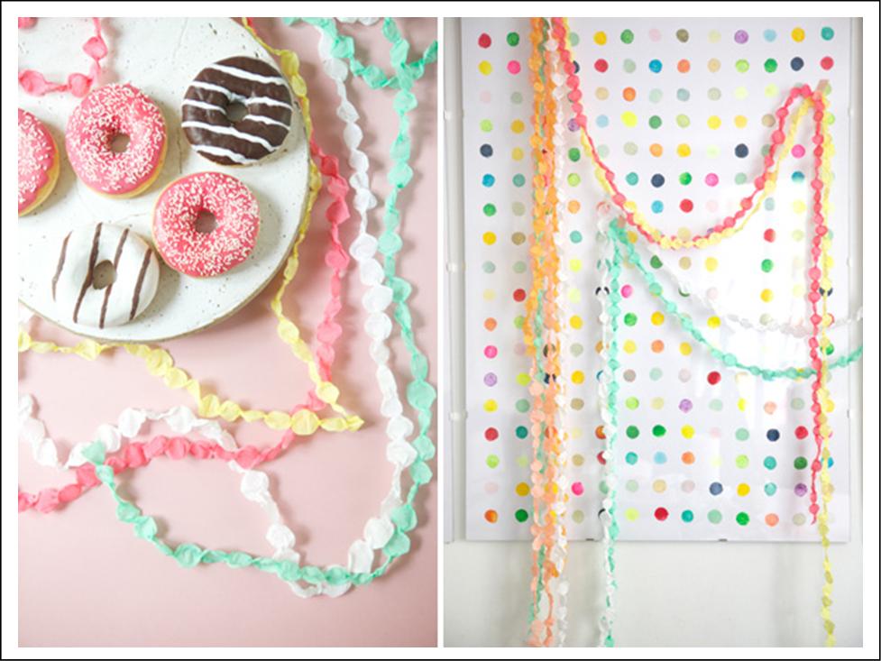 It's Written on the Wall (Let's Party) Party Lights, Owl Cake, Pinatas