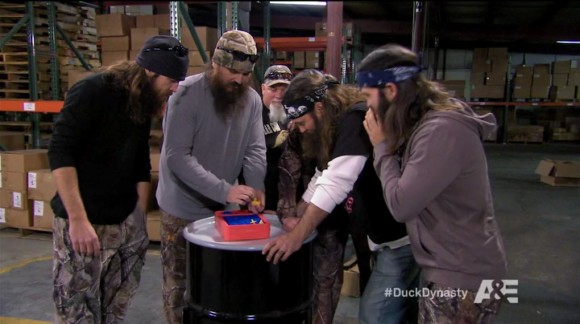 Duck Dynasty Season 3, Episode 12 – Battle of the Brothers