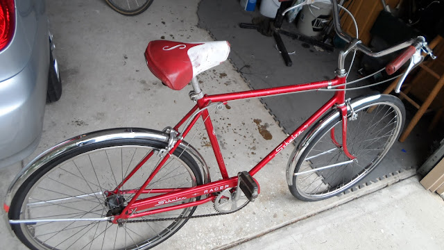 schwinn racer 2015