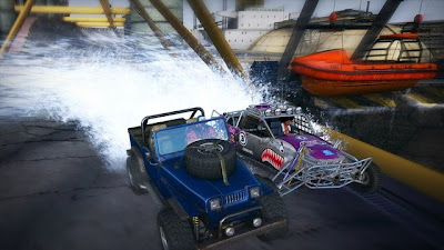 Images, screen, Fireburst, Xbox