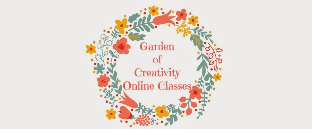 Garden of Creativity Classes