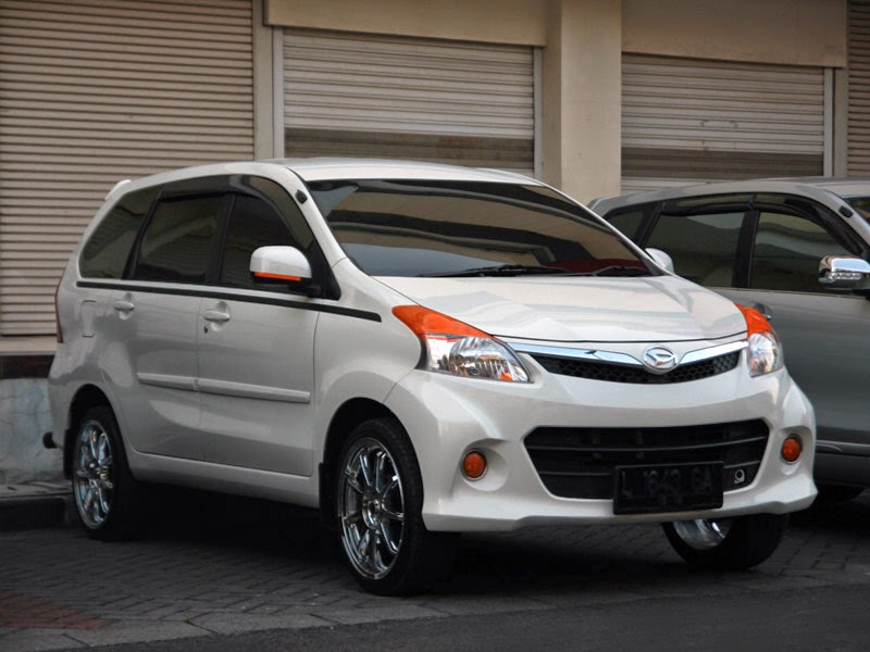 modifikasi mobil daihatsu - Kumpulan Foto Modifikasi Mobil Daihatsu