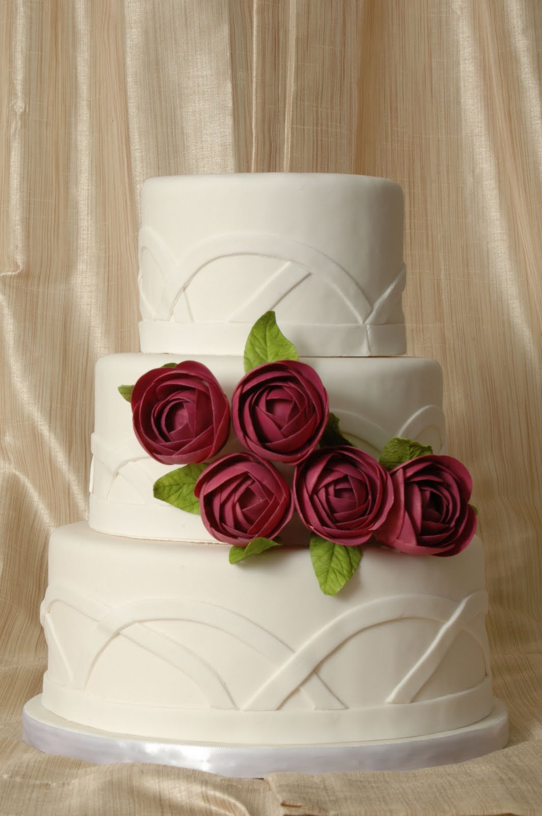 Sweet Eats Cakes Romantic and Modern Wedding Cakes