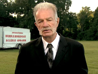 Rev. Terry Jones - A Florida pr...